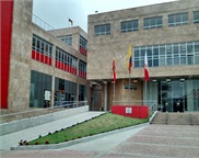 Cuerpo oficial de bomberos de Bogotá